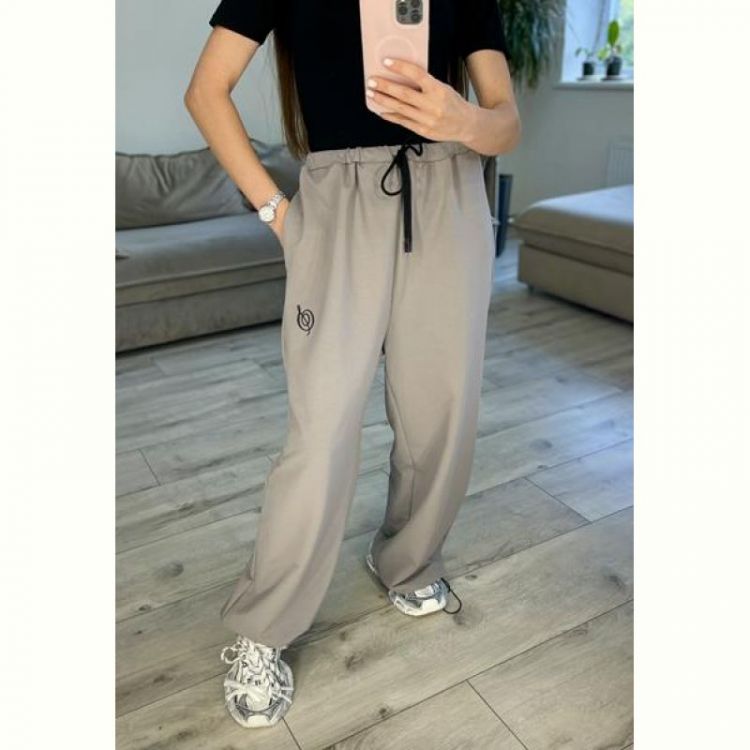 Купить Штаны спорт S.Style 608 grey на obuv-plus.com.ua