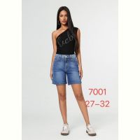 Купить Шорты NewJeans 7001 blue на obuv-plus.com.ua