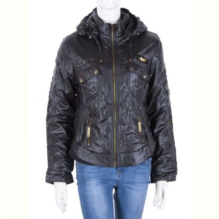 Купить Куртка Meisty AB90-4 black на obuv-plus.com.ua