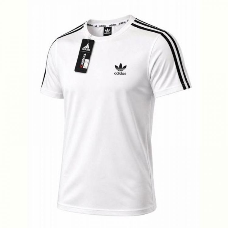 Купить Футболка Alex Clothes 14558 white на obuv-plus.com.ua