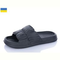 Купить Шлепанцы Payas Ірис чорний на obuv-plus.com.ua
