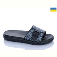 Купить Шлепанцы Inblu DS842 чорний на obuv-plus.com.ua