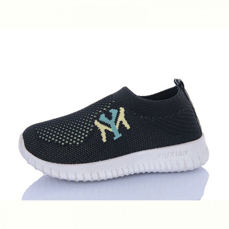 Купить Кроссовки Super Gear A00927 black на obuv-plus.com.ua