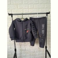 Купить Костюм спорт Boys&Girls BG515 d.grey на obuv-plus.com.ua