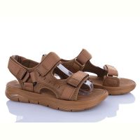 Купить Сандалии Scarhet 07522 brown піна на obuv-plus.com.ua