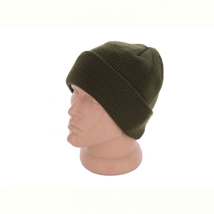 Купить Шапка Red Hat clothes KA634-3 khaki флис на obuv-plus.com.ua