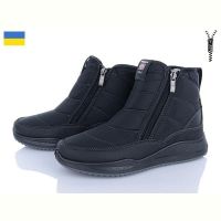 Купить Ботинки Paolla N3 Ж чорний на obuv-plus.com.ua