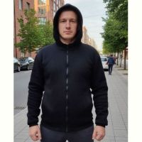 Купить Кофта спорт Mary Brand 577 black на obuv-plus.com.ua