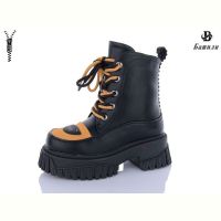 Купить Ботинки Bashili G93A52-218 на obuv-plus.com.ua