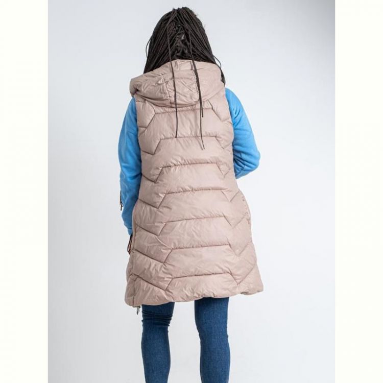 Купить Жилетка Sport style 2302 beige на obuv-plus.com.ua