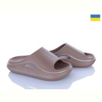 Купить Шлепанцы Golden Lion 507-020 мокко на obuv-plus.com.ua