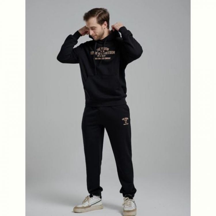 Купить Костюм спорт Little Secret 500360 black на obuv-plus.com.ua