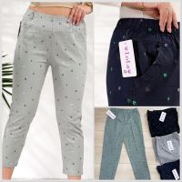 Купить Капри Lola LL592 black на obuv-plus.com.ua