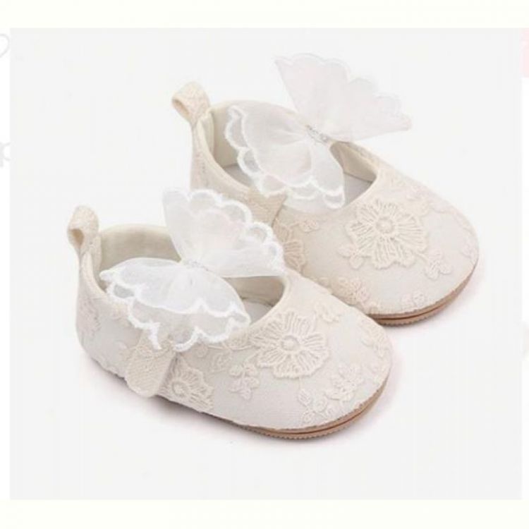 Купить Пинетки Comfort-baby 3064-1 білий (11-13) на obuv-plus.com.ua