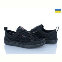 Купить Кроссовки Львов База Paolla С2 чорний на obuv-plus.com.ua