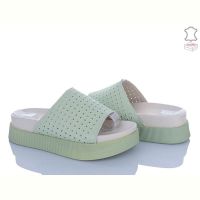 Купить Шлепанцы Purlina 01493-4 на obuv-plus.com.ua