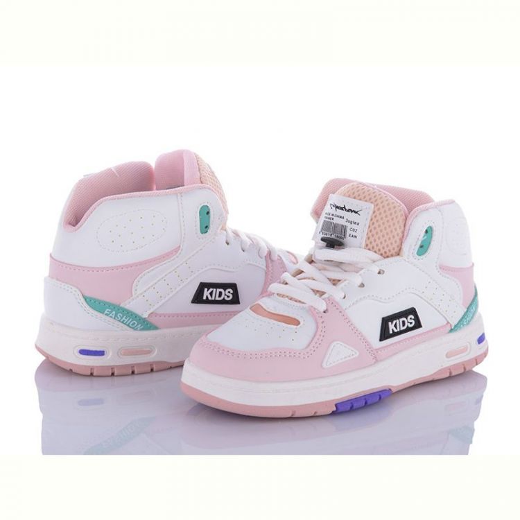 Купить Кроссовки Angel Y79-0186B pink на obuv-plus.com.ua