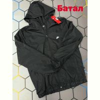 Купить Ветровка Alex Clothes 4839 black на obuv-plus.com.ua