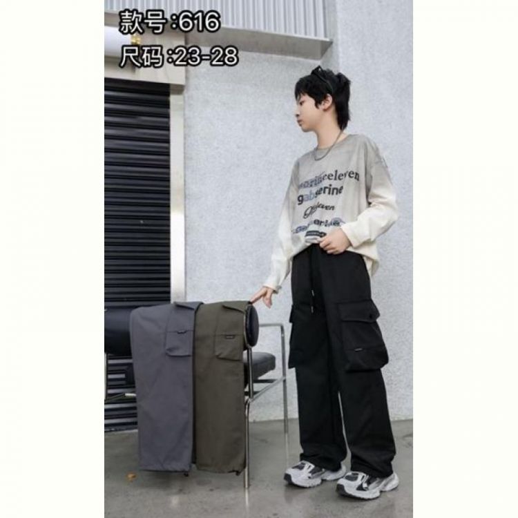 Купить Штаны Farbique 616 grey на obuv-plus.com.ua