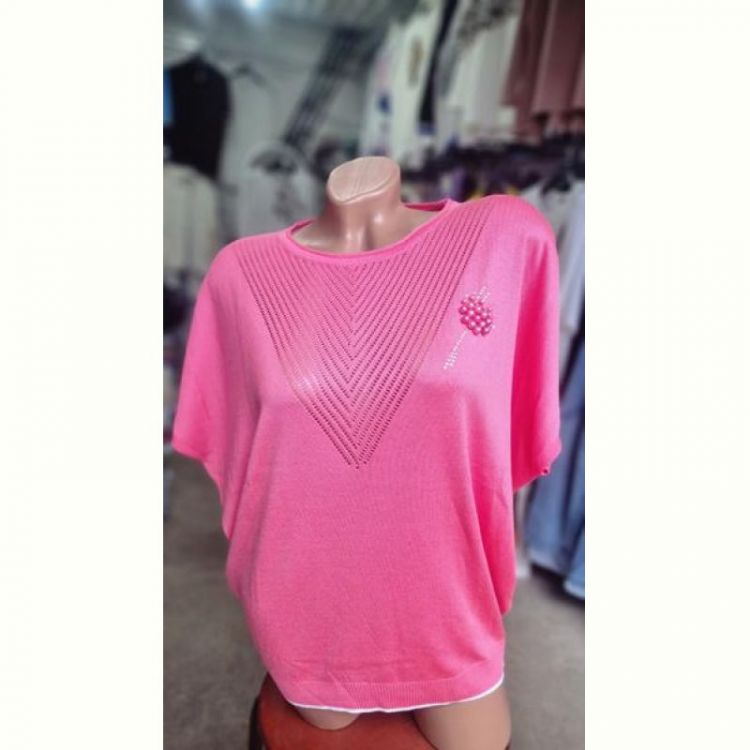 Купить Американка Julia JL1201 pink на obuv-plus.com.ua