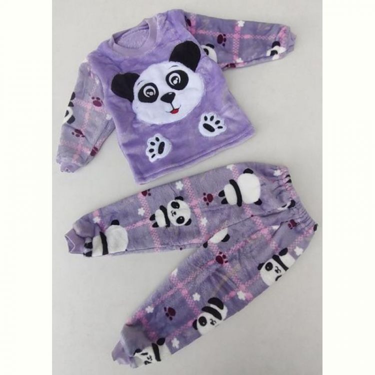 Купить Пижама Meloria ML3161 lilac на obuv-plus.com.ua