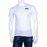 Купить Футболка ALIA 1916 white на obuv-plus.com.ua