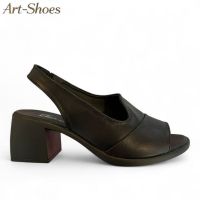 Купить Босоножки DvaShoes 251 ч.ш. на obuv-plus.com.ua
