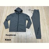 Купить Костюм спорт Navas NV1243 khaki на obuv-plus.com.ua