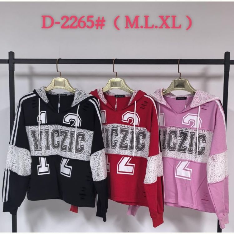 Купить Свитер Saint Wish D2265 black на obuv-plus.com.ua
