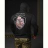 Купить Худи Madoka 691 black на obuv-plus.com.ua