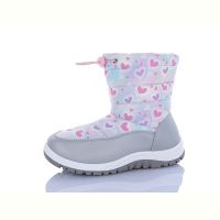 Купить Дутики Sanlin2 528-2 grey на obuv-plus.com.ua