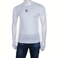 Купить Футболка Banko 010 white на obuv-plus.com.ua