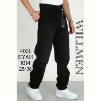 Купить Джинсы God Baron 4021 black на obuv-plus.com.ua