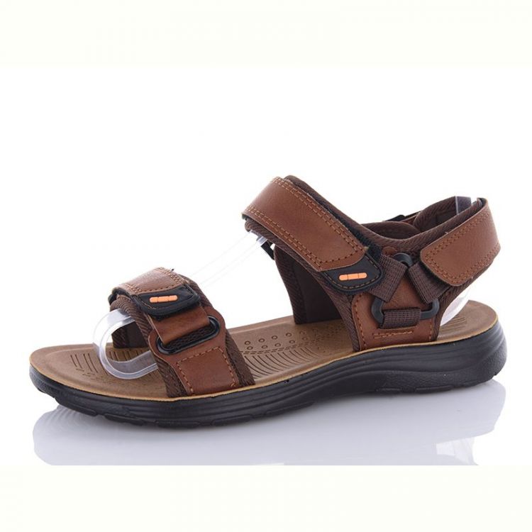 Купить Босоножки Maznlon A882 brown на obuv-plus.com.ua