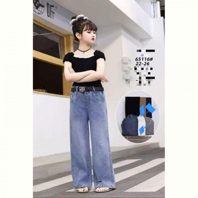 Купить Джинсы Фунтик 65116 navy на obuv-plus.com.ua