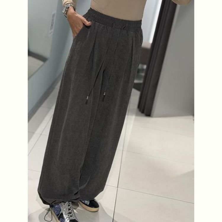 Купить Штаны спорт Comod 2282 d.grey на obuv-plus.com.ua