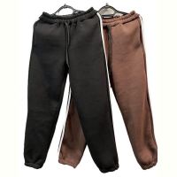 Купить Штаны спорт Shoptime S529 brown на obuv-plus.com.ua