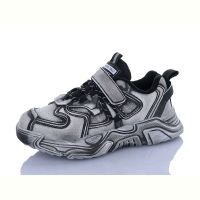 Купить Кроссовки JIBUKANG 02686-02 black на obuv-plus.com.ua