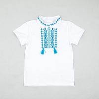 Купить Вышиванка Webi 15-11-4 white на obuv-plus.com.ua