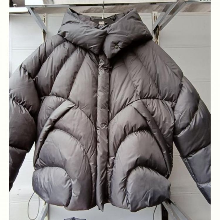 Купить Пуховик Trend 2503 grey на obuv-plus.com.ua