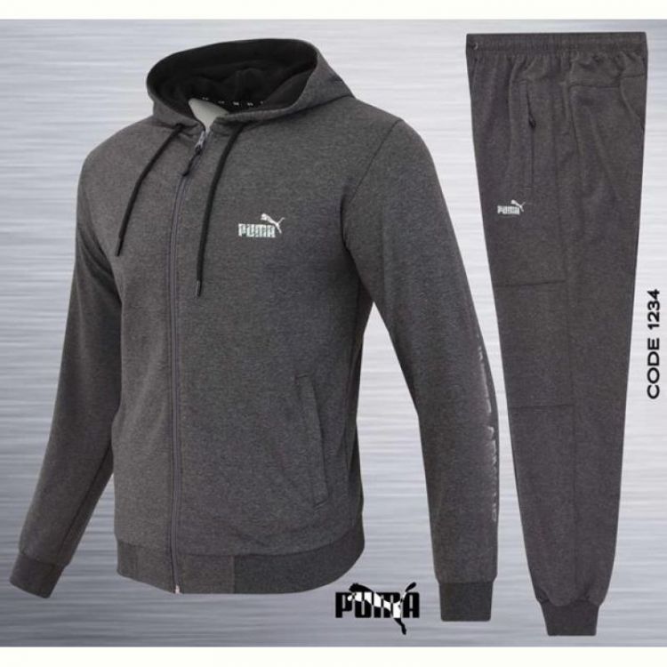 Купить Костюм спорт AZT 1234 grey на obuv-plus.com.ua
