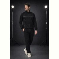 Купить Костюм спорт Zalov ZW1428 black на obuv-plus.com.ua
