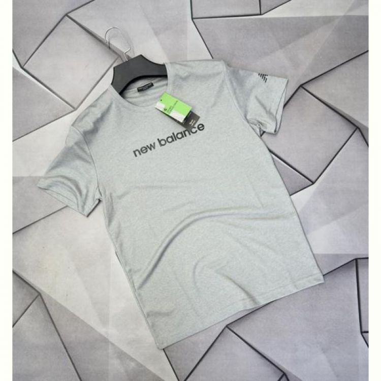 Купить Футболка Rassul 67204 grey на obuv-plus.com.ua