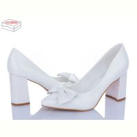 Купить Туфли Lulu LU46 white на obuv-plus.com.ua