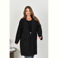 Купить Кардиган Arina 8076 black на obuv-plus.com.ua