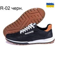 Купить Кроссовки DvaShoes TT-R02 черный на obuv-plus.com.ua