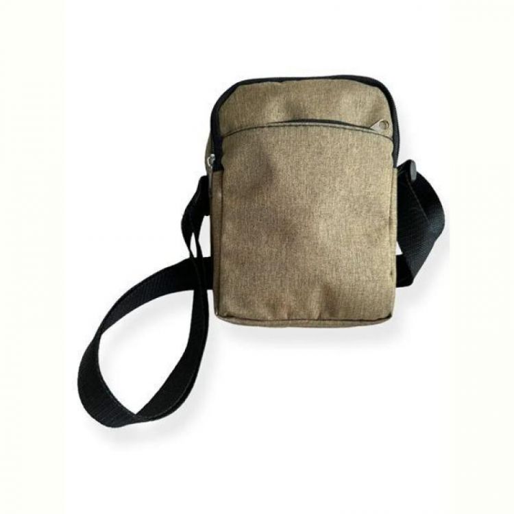 Купить Бананка Fashion Bag LDA122-65 brown на obuv-plus.com.ua
