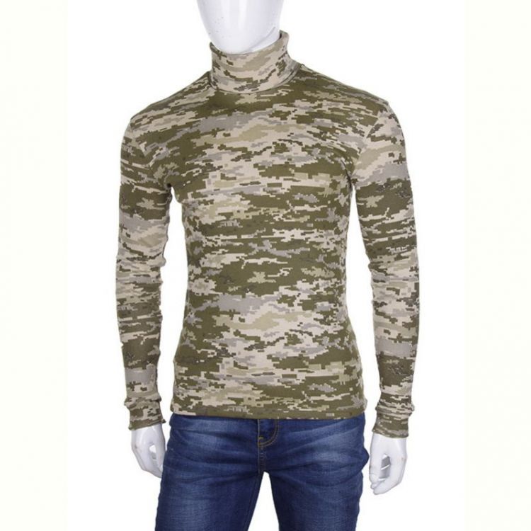 Купить Гольф Viola Гольф піксель (4XL) на obuv-plus.com.ua
