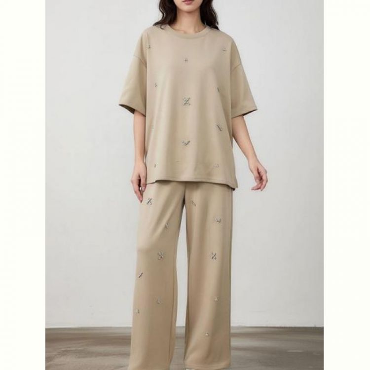 Купить Костюм Karon 1203 beige на obuv-plus.com.ua