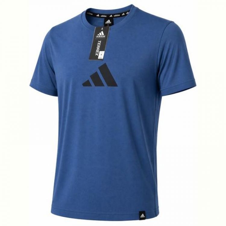 Купить Футболка Alex Clothes 14280 blue на obuv-plus.com.ua
